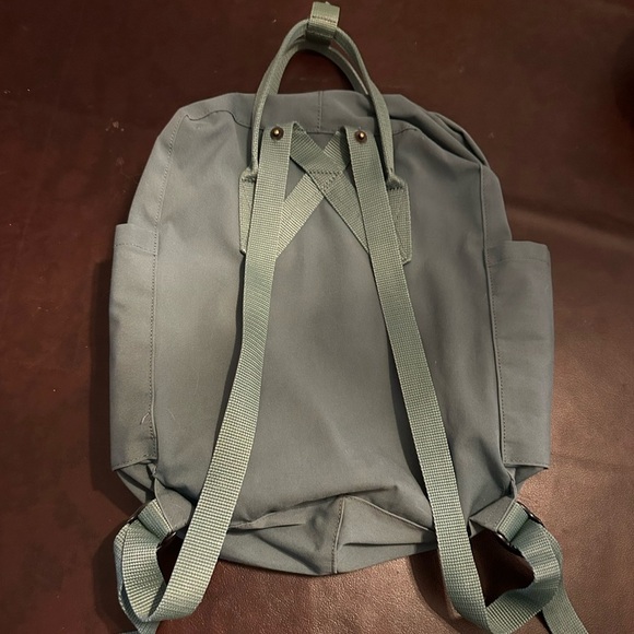 Green kanken backpack - Picture 9 of 10